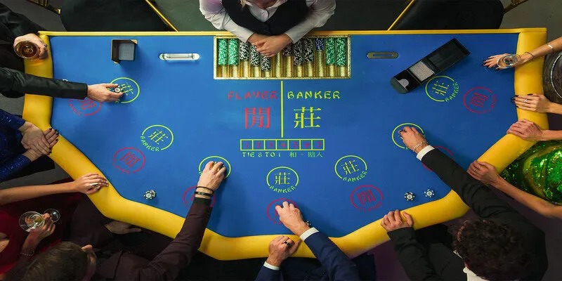 Tìm hiểu các thông tin chi tiết về game bài baccarat