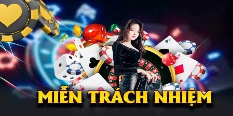 Trường hợp miễn trách nhiệm cổng game R365